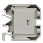 Клемма винтовая JXB-35мм.кв серая