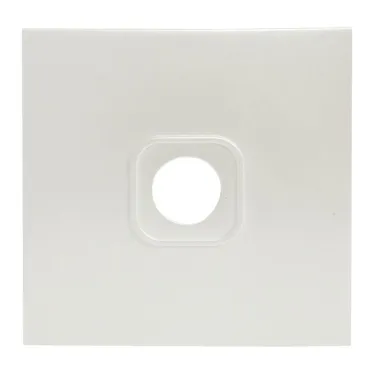 Валенсия лицевая панель розетки TV 1-местная 75Ом 5-862МГц жемчуг