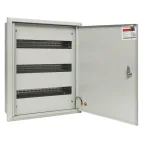 Щит распределительный встраиваемый ЩРв-54 с замком IP30