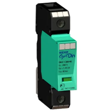 Ограничитель импульсных перенапряжений (УЗИП) OptiDin OM-II-1-750/30
