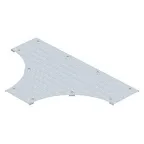 Крышка T-образной секции 600мм