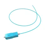 Пигтейл оптический 50/125 (OM3) SC/UPC 1.5 м