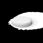 Светильник светодиодный ДБП 8 Вт 670 лм 4000К AC 220В Белый IP40 круг D135х33мм Пластик ЖКХ с оптико-акустическим датчиком HALL Gauss