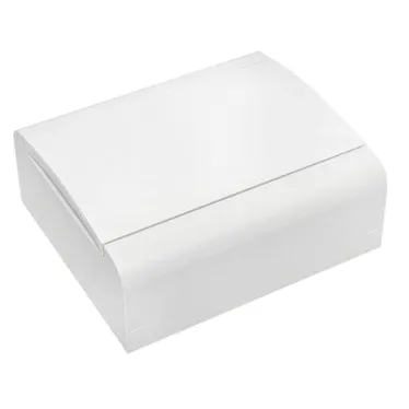 Щит распределительный ЩРН-П-10 (пром. упаковка) белая дверца IP41 Basic