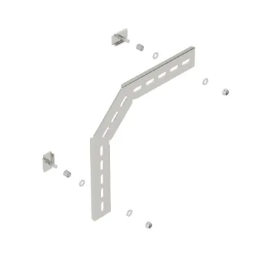 Монтажный уголок 90 град. 230x230