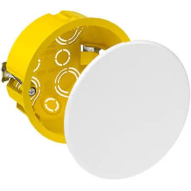 Коробка распределительная для полых стен 80x45 DIY