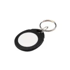 Электронный ключ-заготовка брелок 125 kHz перезаписываемый формат Em-Marin. Индивидуальная 1 шт.,