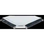 Поворот на 90град. 50х200 горячеоцинкованный