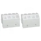 Защитная пломбируемая крышка - набор из 2 штук - для DPX-IS 250 | 026287 | Legrand