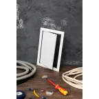 Люк ревизионный пластик 200х300 Basic