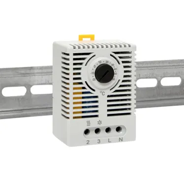 Термостат электронный на DIN-рейку 10 А 230 В IP20 PROxima