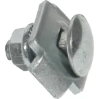 Комплект соединительный одинарный MS20 INOX