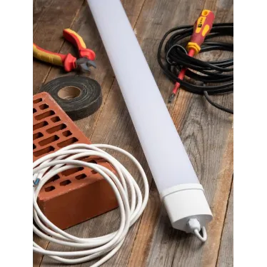 Светильник светодиодный пылевлагозащищенный ДСП-1004 36Вт 6500К IP65 1200мм PROxima