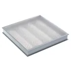 Светильник светодиодный ДВО Стандарт 33Вт 3100Лм 3000К IP40  | LE-СВО-02-040-0038-40Т | LEDeffect