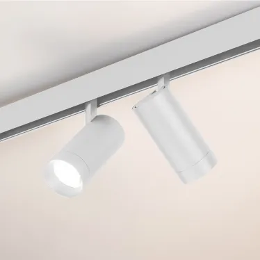 Светильник MAG-ORIENT-SPOT-R65-20W Warm3000 (WH, 24 deg, 48V, DALI) (Arlight, IP20 Металл, 5 лет) | 037125 | Arlight