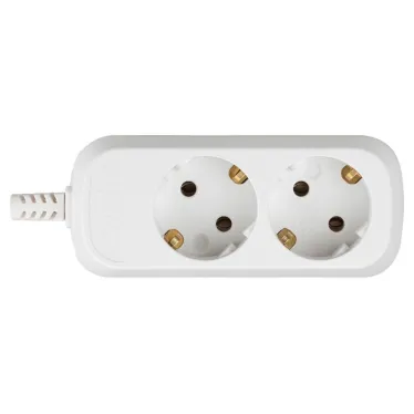 Колодка 2гн, зазeмл (10/40/1400) KX-2e