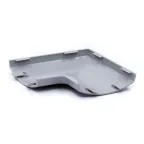 Угол плоский APSP G для напольного канала