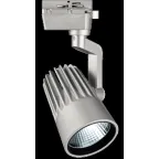 Светильник сетодиодный ДПО- 25Вт 4000K 2200Лм 24 град. WH (серый) IP40