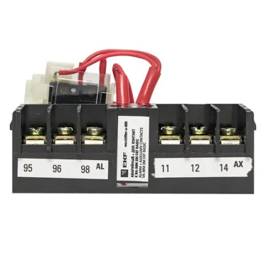 Контакт дополнительный и аварийный к ВА-99М 250