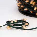 Гирлянда "LED ClipLight" 12V 150 мм, цвет диодов Желтый | 325-121 | NEON-NIGHT