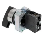 Переключатель BJ21 2 полюса длинная ручка