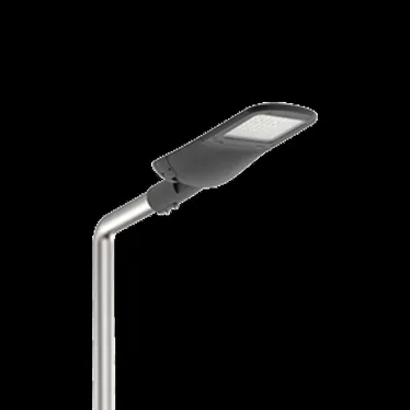 Светильник светодиодный ДКУ-30Вт IP66 4050Лм 5000К Tornado черный