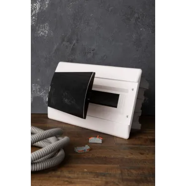 Щит распред. встраиваемый ЩРВ-П-18 SlimBox IP41 PROxima