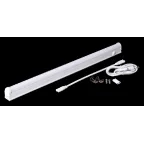 Светильник светодиодный ДПО-6Вт T5i 450мм 4000K пластиковый 85-265V