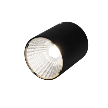 Светильник универсальный Sirius 15 Вт 4000 К LED черный | 615-002 | REXANT