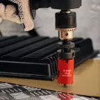 Коронка Bimetal 32 мм | 92-0215 | REXANT