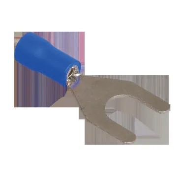 Наконечник кабельный НВИ 2-6 синий (100шт)