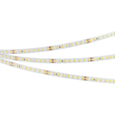 Лента RT-A128-8мм 24V White6000 (9.6 W/m, IP20, 2835, 5м) (высок.эфф.150 лм/Вт)