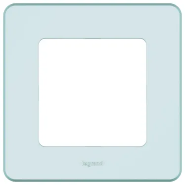 Рамка 1 пост INSPIRIA мятный