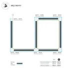 Коннектор угловой LGD-4TR-CON-L-INT-WH (C) | 024719 | Arlight