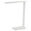 Светильник настольный NLED-495-5W-W светодиодный аккумуляторный складной белый