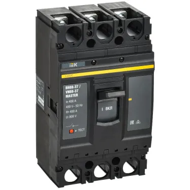 Выключатель-разъединитель KARAT MASTER ВН88-37 3P 400А