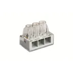 Колодка клеммная соединительная 3х4.5мм