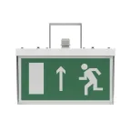 Световой указатель аварийного освещения BS-CUBE-71-S1-STABILAR2 | a15407 | Белый свет