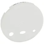 Celiane Белый Лицевая панель акустическая розетка Кат. № 0 673 11 | 068211 | Legrand