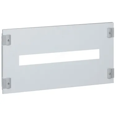 Металлическая лицевая панель XL3 800/4000 - для DPX3 и DPX-IS 250 - 24 модуля | 020810 | Legrand