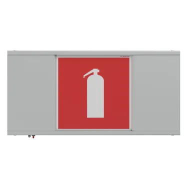 Светильник аварийного освещения BS-FUGA-10-D1-ELON | a22293 | Белый свет