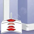 Угол внутренний для 65*195/220 переменный от 80° до 100° DLP | 010658 | Legrand