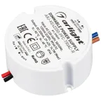 Блок питания ARJ-KE42350-PFC-TRIAC-R (15W, 350mA) (ARL, IP44 Пластик, 5 лет)