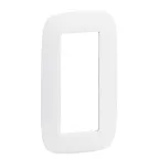 Valena ALLURE Рамка 5 модулей белая