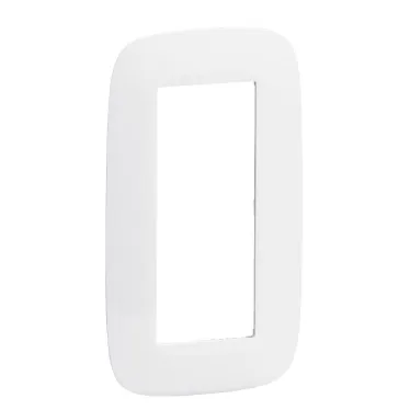 Valena ALLURE Рамка 5 модулей белая