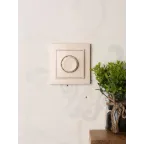 Минск Светорегулятор СП 600W 220В бежевый