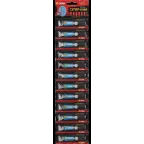 Супер-клей ГЕЛЬ 3 гр. лента BL-12 SSGBL12-3 СИЛА