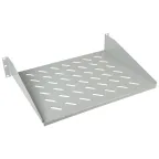 Полка консольная 2U глубиной 450 мм,