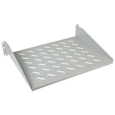 Полка консольная 2U глубиной 450 мм,