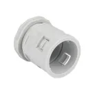 Коннектор для гофрированной трубы 32мм (10шт) Plast PROxima